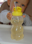 Mr. Juice Bear - Oral Motor Friend