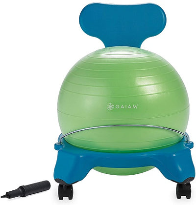 Gaiam exercise ball chair 2025