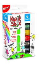 Kwik Stix Tempera Paint Set