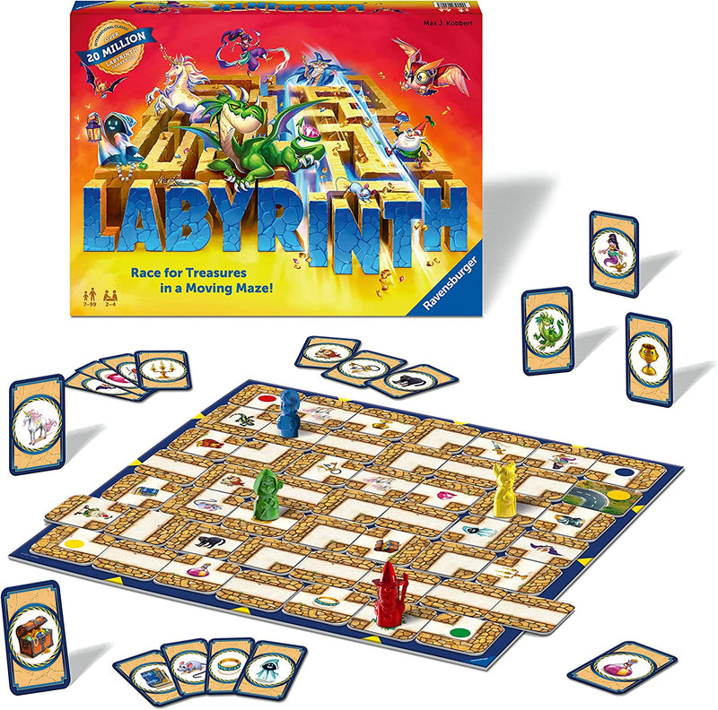 Labyrinth (Original Board Game)