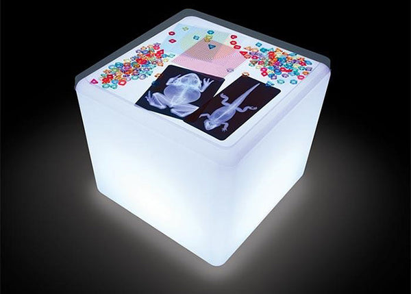 Educational Light Cube