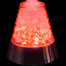 Rainbow Crystal Fiber Optic Lamp