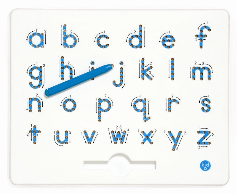 Magnatab - a to z Lower Case Letters