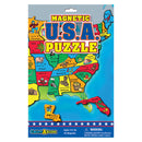 Magnetic USA Puzzle