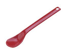 Maroon Spoon Small