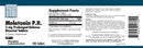 Melatonin PR (Prolonged Release) 3mg Douglas Labs