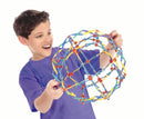 Mini Hoberman Sphere - Rainbow