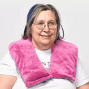 Calming Rainbow Weighted Neck Buddy