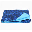 Creature Commforts 4 lb Weighted Blanket with Removable Cover