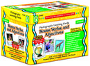 Nouns, Verbs & Adjectives Photographic Learning Cards