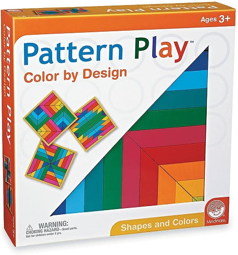 Pattern Play Block Puzzle Game