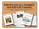 Photo Social Stories Cards
