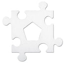 Picture Frame Puzzle Pieces