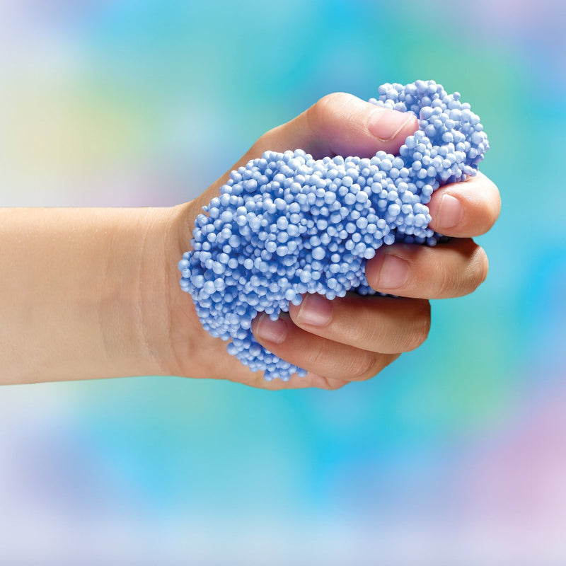 Playfoam is fun to squeeze! 