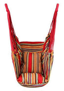 Hammock Chair Swing with Two Cushions