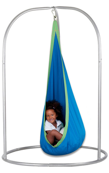 Cotton Rope Hanging Chair  Hammock Net Swing for Sensory Integration  Therapy