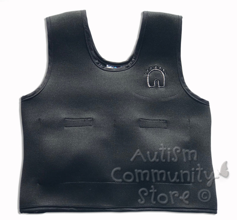 Sensory Cave Weighted Compression Vest