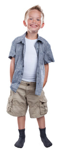 SmartKnitKIDS Seamless Compresso-T