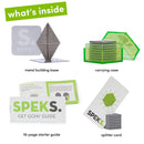 Speks Luxe Set of 512 (2.5mm) Magnetic Balls