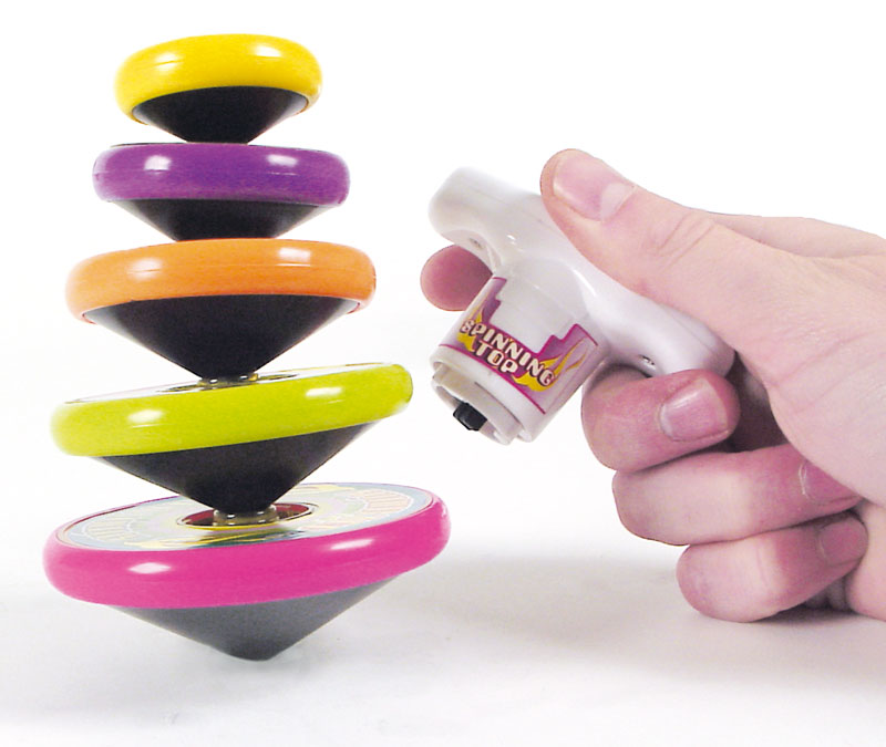 Super Stacking Tops