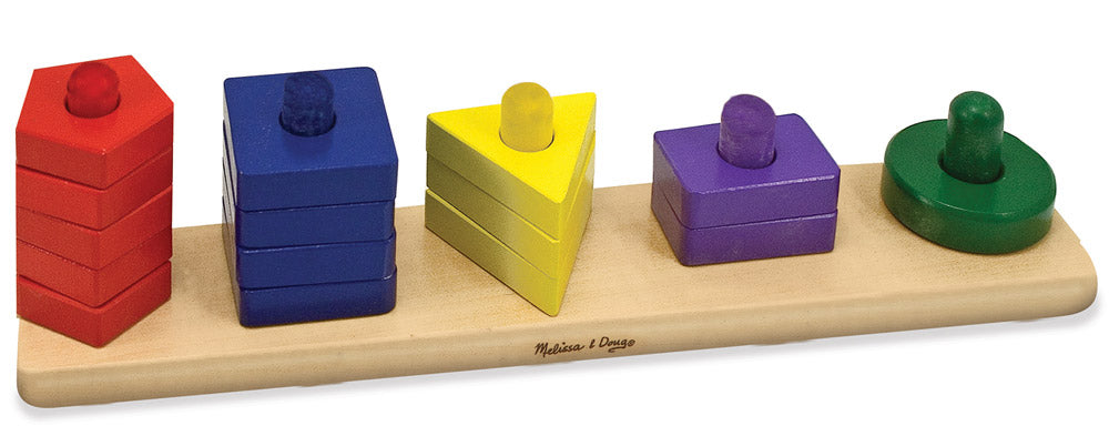 Stack & Sort Board