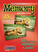 Memory Game - Animals