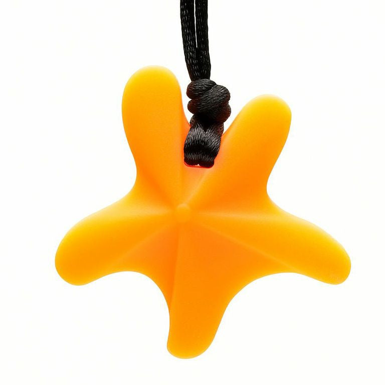 Chewy Starfish Pendant