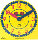 Color-Coded Judy Clock