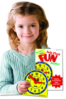 My Own Little Judy Clock With Booklet
