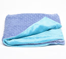 Creature Commforts 10 lb Weighted Blanket with Removable Cover