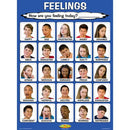 Feelings - 12 Mini Posters 4" X 6"