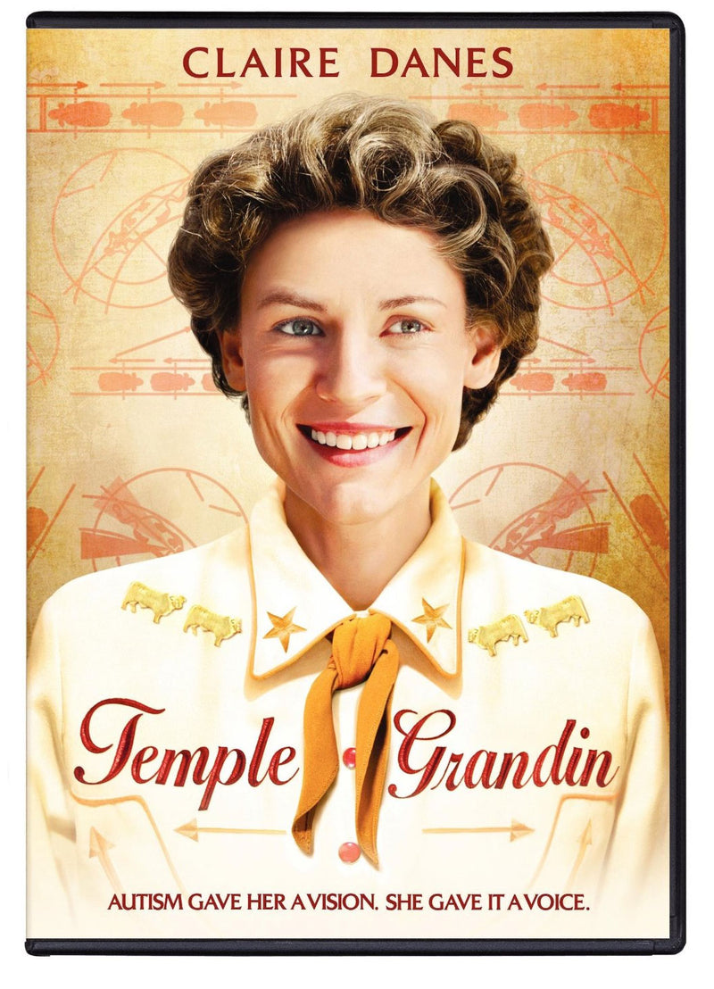 Temple Grandin DVD