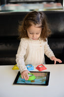 Tiggly Shapes iPad Game