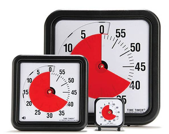 Timit Timer Time Timer
