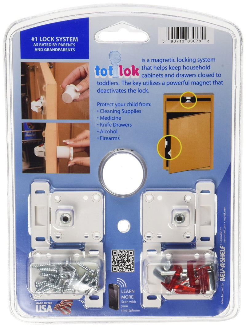 Safety 1st Tot-Lok Deluxe Starter Kit in the Child Safety