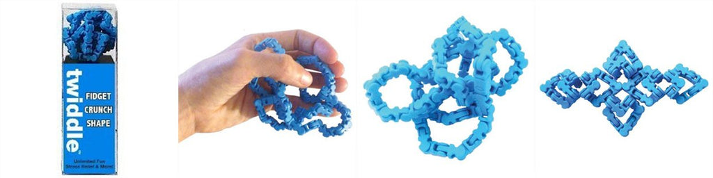 Fidget Tlll Twiddle Fidget