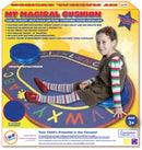 Versatile Tactile Cushion - Blue -12 in