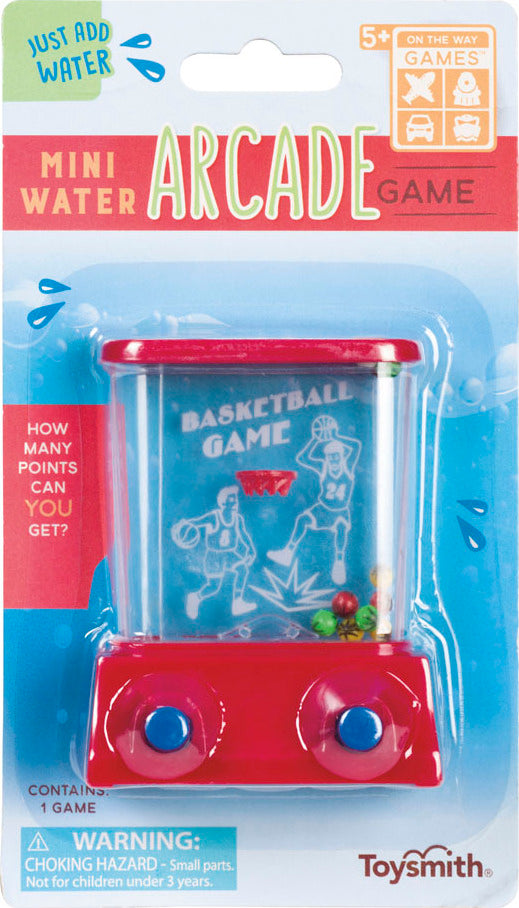 Water Arcade Game