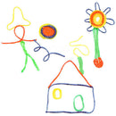 Rainbow Wikki Stix - 24 Pieces