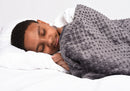 Creature Commforts 10 lb Weighted Blanket with Removable Cover