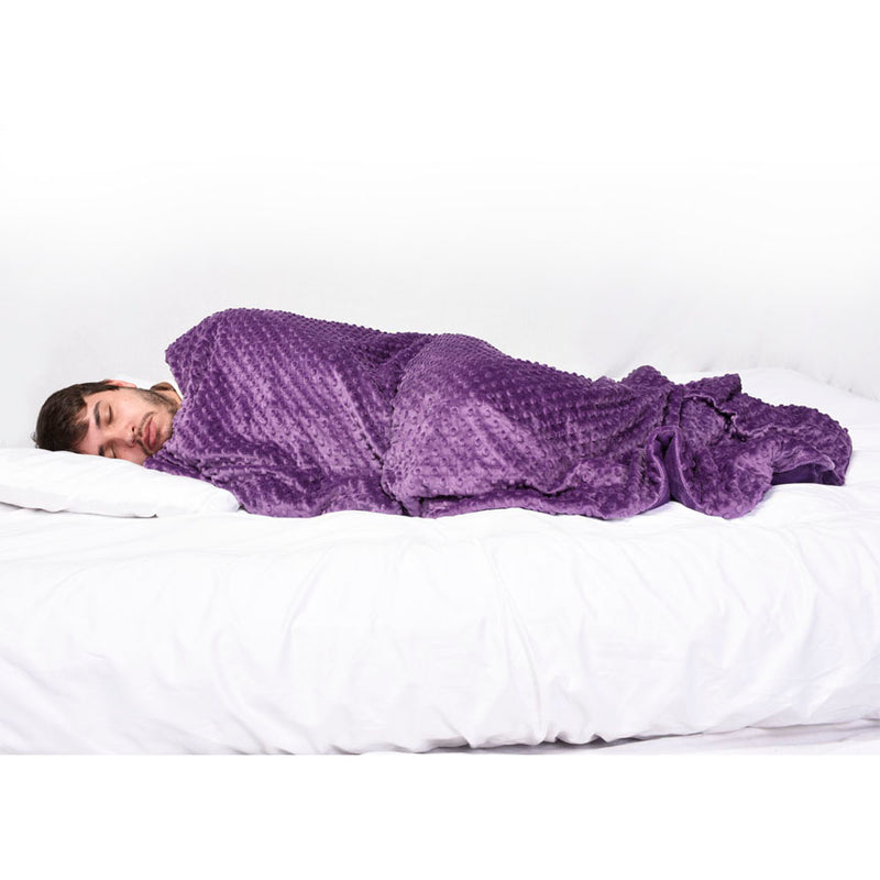 Creature Commforts 15 lb Weighted Blanket - For Teens & Adults
