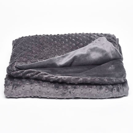 Creature Commforts 4 lb Weighted Blanket with Removable Cover