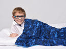 Creature Commforts 12 lb Weighted Blanket with Removable Cover
