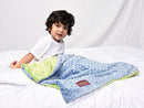 Creature Commforts 4 lb Weighted Blanket with Removable Cover