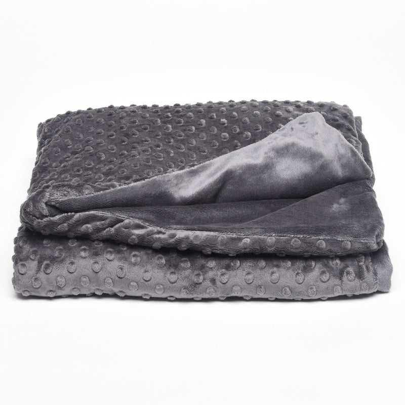 Creature Commforts 10 lb Weighted Blanket with Removable Cover