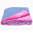 Creature Commforts 4 lb Weighted Blanket with Removable Cover