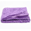 Creature Commforts 10 lb Weighted Blanket with Removable Cover