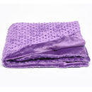 Creature Commforts 4 lb Weighted Blanket with Removable Cover