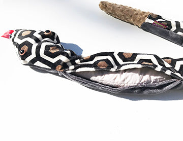 Creature Commforts Weighted Sensory Snake with Removable Cover