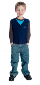 Light Weight Fabric Weighted Vest